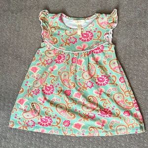 Matilda Jane paisley dress